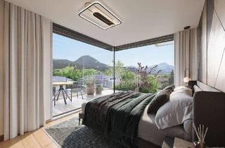 Wohnung kaufen in Rupert-Wintersteller-Straße, 6382 Kirchdorf in Tirol, 2-Zimmer-Gartenwohnung mit Terrasse und Sicht auf den Wilden Kaiser