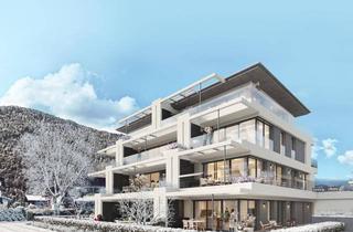 Wohnung kaufen in Rupert-Wintersteller-Straße, 6382 Kirchdorf in Tirol, 2-Zimmer-Gartenwohnung mit Terrasse und Sicht auf den Wilden Kaiser