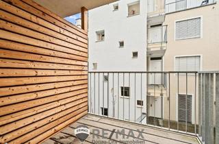 Wohnung kaufen in Kagraner Platz, 1220 Wien, "DAVE - U1 Kagraner Platz, 2 Zimmer mit Loggia"