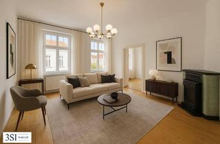 Wohnung kaufen in Malfattigasse 20, 1120 Wien, 2-Zimmer Altbauflair im 12. Bezirk