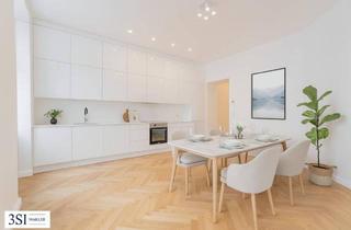 Wohnung kaufen in Malfattigasse 20, 1120 Wien, 3-Zimmer-Erstbezug mit hochwertiger Ausstattung – Charmanter Altbau in zentraler Lage