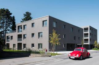 Wohnung kaufen in Hadeldorfstraße 17, 6830 Rankweil, 2-Zimmer-Dachgeschosswohnung / Jetzt einziehen & Landeswohnbauförderung sichern!