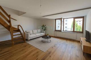 Maisonette kaufen in 4400 Steyr, Preis-Update! Attraktive 99m² Maisonette mit Lift & Top-Anbindung im Zentrum von Steyr