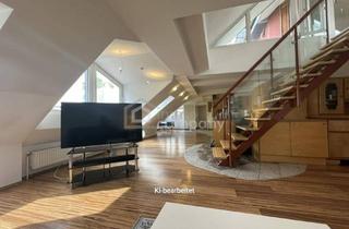 Maisonette kaufen in Taubstummengasse, 1040 Wien, Dachgeschosswohnung in 1040 Wien – modern, geräumig, mit Balkon!