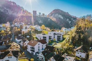 Wohnung kaufen in Steig 18, 6840 Götzis, Grillen. Gärtnern. Genießen. Auf 117,9 m² eigenem Grund