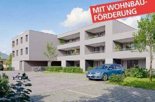 Wohnung kaufen in Korngasse, 6830 Rankweil, 3-Zimmer-Gartenwohnung (TOP 2) in Rankweil-Brederis, Korngasse 5