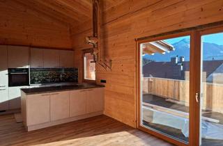 Wohnung mieten in Mühlau 13, 6392 Sankt Jakob in Haus, Wunderschöne, Neubau-Dachgeschosswohnung mit Terrasse zu vermieten