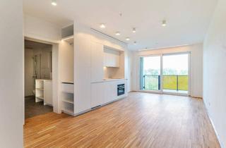 Wohnung mieten in Kurbadstraße, 1100 Wien, Services Apartment - Leben im TABA Tower ohne Sorgen über Heizungs- und Warm Wasser!