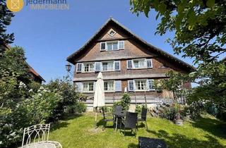 Haus kaufen in 6858 Bildstein, BILDSTEIN: Charmantes Rheintalhaus zu verkaufen!