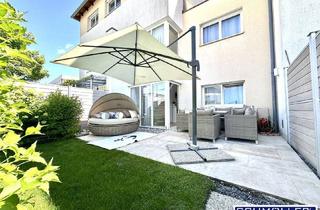 Reihenhaus kaufen in Anne-Frank-Straße, 4600 Wels, Stylisch & modern! 3 Zimmer Garten-Galerie-Wohnung über 2 Ebenen
