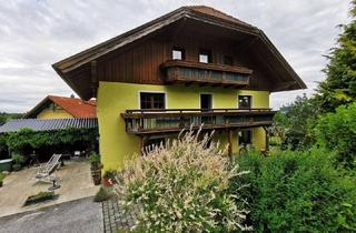 Mehrfamilienhaus kaufen in Kobernaußen, 4923 Lohnsburg, Wohnen und Arbeiten unter einem Dach - auch als Mehrfamilienhaus geeignet