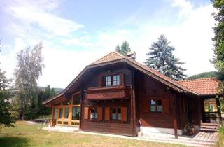 Haus kaufen in 3650 Pöggstall, „Naturoase Pöggstall“ – Blockhaus mit Charme