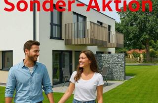 Doppelhaushälfte kaufen in 2486 Pottendorf, Schlüsselfertig zum Bestpreis!