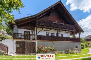 Einfamilienhaus kaufen in Sonnseite 20, 9335 Lölling Sonnseite, Ländliche Idylle mit traumhaften Panoramablick