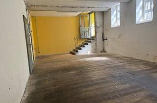 Lager mieten in 1130 Wien, GROßZÜGIGE SOUTERRAIN LAGERFLÄCHE MIT ENTWICKLUNGSPOTENTIAL | 1130 Wien