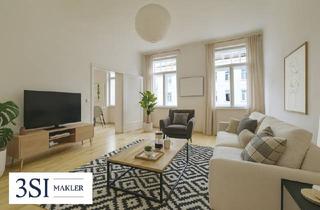 Wohnung kaufen in Malfattigasse, 1120 Wien, Charmante Stadtwohnung im klassischen Wiener Altbau