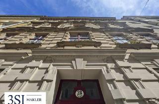 Wohnung kaufen in Diehlgasse, 1050 Wien, City Wohnung mit schneller Öffi Anbindung in zentraler Lage von Margareten