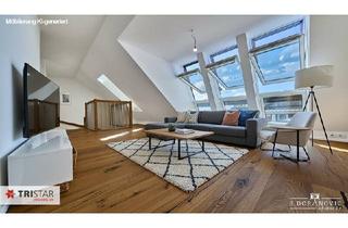 Wohnung kaufen in Siebenbrunnenplatz, 1050 Wien, NEU! ++ 6 EXKLUSIVE DG-WOHNUNGEN MIT WIENBLICK ++ SOFORT BEZIEHBAR ++ EIGENTUM ++ SIEBENBRUNNENPLATZ ++ 1050 WIEN ++