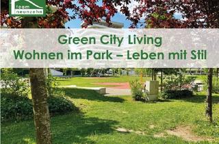 Wohnung mieten in Olga-Rudel-Zeynek-Gasse, 8054 Graz, Green City Living – Wohnen im Park, Leben mit Stil