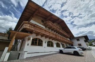 Gewerbeimmobilie kaufen in 6391 Fieberbrunn, Top-Potential mit verschiedenen Nutzungsmöglichkeiten .Gepflegtes traditionelles Appartementhaus mit großer Betreiberwohnung !