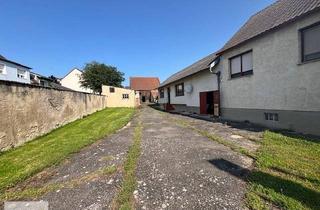 Bauernhäuser zu kaufen in 7091 Breitenbrunn am Neusiedler See, Breitenbrunn - großes Bauernhaus mit 3 Wohneinheiten und Sandsteinstadl