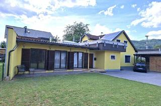 Einfamilienhaus kaufen in 8662 Mitterdorf im Mürztal, Modernisiertes Einfamilien-Wohnhaus, Sonnenterrasse, Sackgassenende