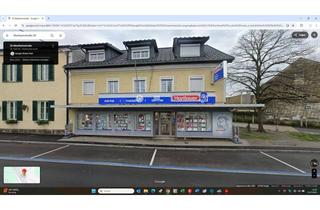 Büro zu mieten in 4300 Sankt Valentin, Perfekte Sichtbarkeit - günstiges Geschäftslokal / Büro mit großen Auslagen!
