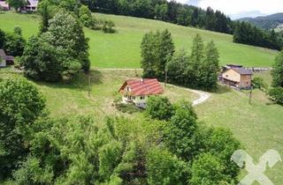 Einfamilienhaus kaufen in 8591 Maria Lankowitz, Einfamilienhaus auf großem Grund in Maria Lankowitz