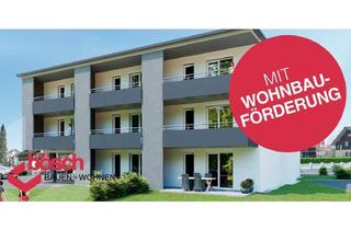 Wohnung kaufen in 6973 Höchst, Clever geplante 2-Zimmer-Dachgeschosswohnung | Top 10