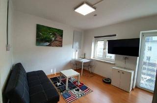 Wohnung mieten in Hörmannstrasse 15, 4020 Linz, Ideal für Kurzaufenthalte: möbliertes Apartment in Linz, nähe Bahnhof