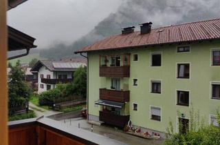 Wohnung mieten in Rettenbachstraße, 6323 Bad Häring, 2-Zimmer Wohnung mit Balkon und Keller, Stellplatz