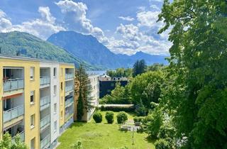 Penthouse kaufen in 4810 Gmunden, TOP07 Neubau Wohnung mit beeindruckendem Bergblick
