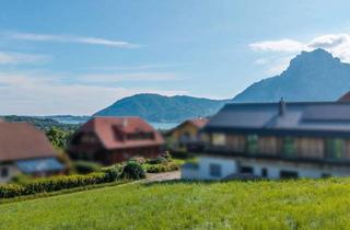 Grundstück zu kaufen in 4801 Traunkirchen, Attraktives Baugrundstück am Mühlbachberg
