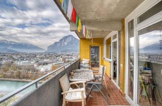 Anlageobjekt in 6020 Innsbruck, Traumhafte 4-Zimmer-Dachgeschosswohnung in Innsbruck - Perfekte Kapitalanlage für Anleger