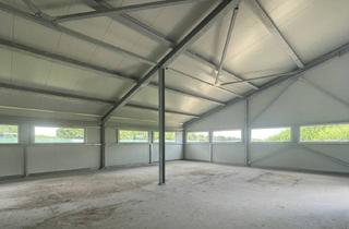 Lager mieten in 8403 Lang, Miete - Neuwertige 1260m² Halle in 8403 Lang, Steiermark - Ideal für Industrie/Gewerbe!