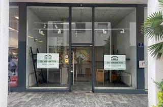 Geschäftslokal mieten in 9500 Villach-Innere Stadt, modernes Geschäftslokal - Innenstadt Villach