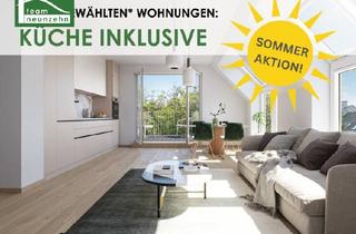 Wohnung kaufen in Am Freihof 7-9, 1220 Wien, SOMMER AKTION - KÜCHE INKLUSIVE - Neubauprojekt Freihof 7?9 ? Leben, wo Qualität zuhause ist - JETZT ANFRAGEN