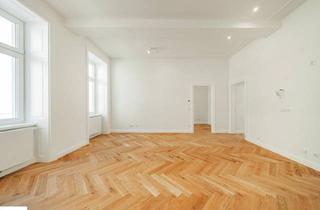 Wohnung kaufen in Schanzstraße 53/25+ 26, 1140 Wien, Klassischer Altbau, moderner Komfort: 3-Zimmer Erstbezug