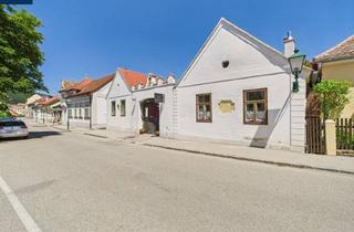 Anlageobjekt in 3571 Gars am Kamp, Denkmalgeschütztes Gasthaus 'Zum Goldenen Hirschen' - Einzigartiges Kulturdenkmal mit Gastronomietradition seit 1920