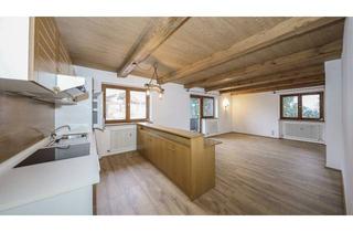 Wohnung mieten in 6370 Kitzbühel, Rustikal gemütliche Dachgeschosswohnung nahe Fleckalm-Skilift