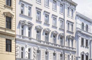 Wohnung kaufen in Rotenlöwengasse 16/1, 1090 Wien, Stilvoller Altbau trifft modernen Luxus - Exklusives Wohnen im Servitenviertel