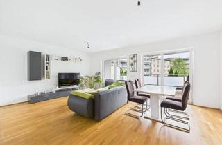 Wohnung mieten in Froschberg, 4020 Linz, LINZ (FROSCHBERG): TOP-MIETWOHNUNG (4 Zimmer) ca. 98,57 m² WFL. - XL Terrasse/Loggia ca. 33,41m²