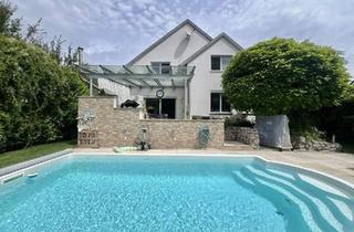 Einfamilienhaus kaufen in 2531 Gaaden, Traumhaus im Grünen – Stilvolles Einfamilienhaus mit Pool und Wellness in Gaaden bei Mödling
