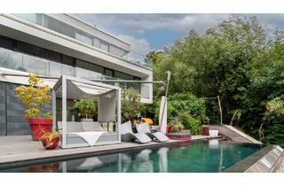 Villen zu kaufen in 2371 Hinterbrühl, Luxusvilla mit Infinitypool in absoluter Ruhelage in Hinterbrühl – Exklusives Anwesen mit Top-Ausstattung