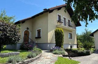 Einfamilienhaus kaufen in 4782 Sankt Florian am Inn, Gepflegtes Einfamilienhaus mit schönem Garten in sonniger und zentrumsnaher Lage