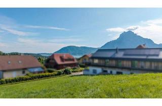 Grundstück zu kaufen in 4801 Traunkirchen, Attraktives Baugrundstück am Mühlbachberg