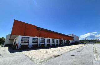 Gewerbeimmobilie mieten in Kärntner Straße, 8055 Graz, Hallenflächen in Graz-Puntigam