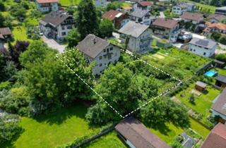 Grundstück zu kaufen in 6422 Stams, Traumhaftes Grundstück mit flexiblen Möglichkeiten und Altbestand in Stams zu verkaufen!