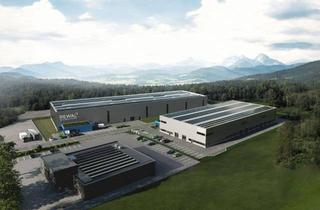 Lager mieten in 5151 Nußdorf am Haunsberg, 825m² Abteil im Rewal Businesspark Nußdorf
