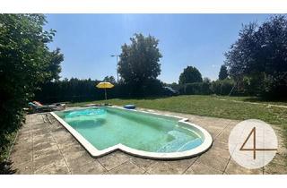 Einfamilienhaus kaufen in 2231 Strasshof an der Nordbahn, Charmantes Einfamilienhaus mit großem Grundstück in Top-Lage – Jetzt renovieren & wohlfühlen